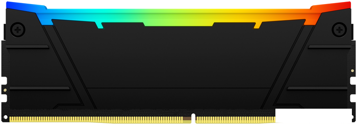 Оперативная память Kingston FURY Renegade RGB 32ГБ DDR4 3200МГц KF432C16RB2A/32 - фото