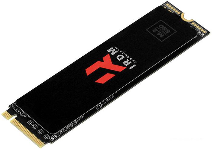 SSD GOODRAM IRDM M.2 512GB IR-SSDPR-P34B-512-80 - фото