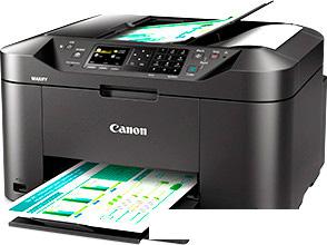 МФУ Canon MAXIFY MB2140 - фото