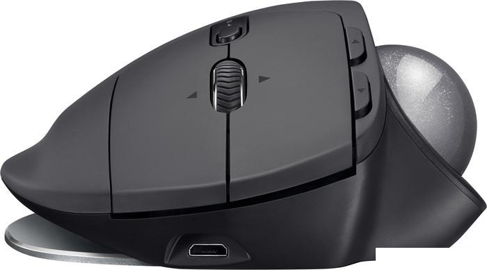 Трекбол Logitech MX Ergo - фото