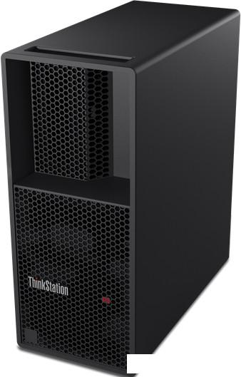 Компьютер Lenovo ThinkStation P3 Tower 30GS004SRU - фото