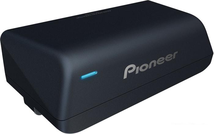 Корпусной активный сабвуфер Pioneer TS-WX010A - фото