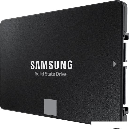 SSD Samsung 870 Evo 1TB MZ-77E1T0BW - фото