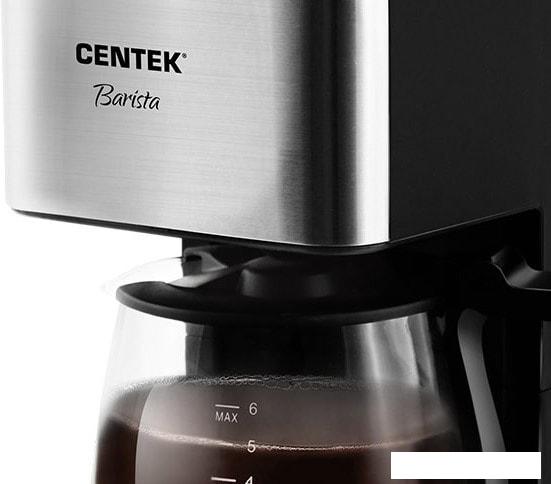 Капельная кофеварка CENTEK CT-1144 - фото