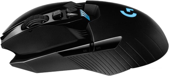 Игровая мышь Logitech G903 Lightspeed Hero 25K - фото