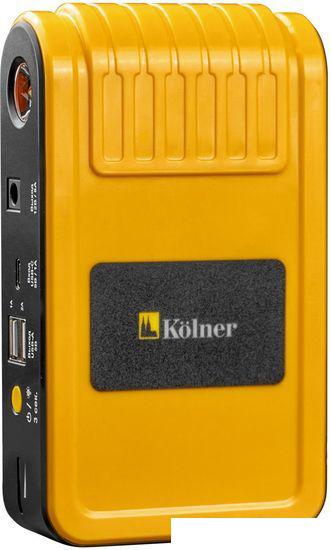 Пуско-зарядное устройство Kolner KBJS 600/12 - фото