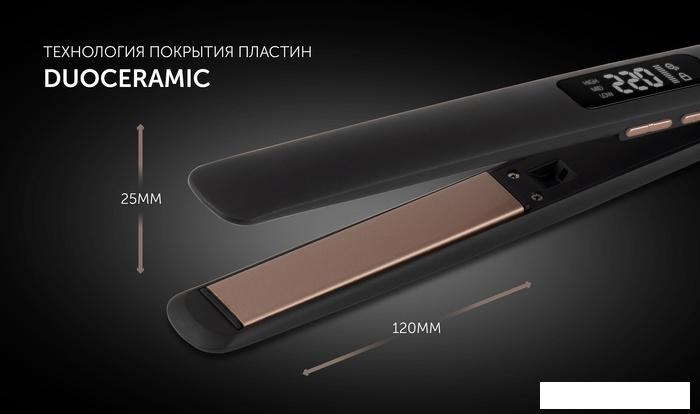 Выпрямитель Polaris PHS 5012KT UltraSlim Digital Pro - фото