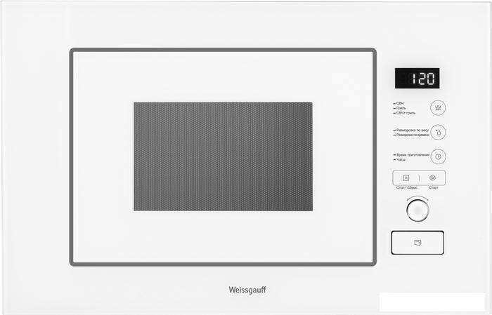 Микроволновая печь Weissgauff BMWO-209 PDW - фото
