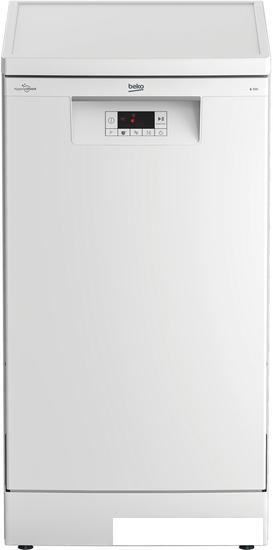 Отдельностоящая посудомоечная машина BEKO BDFS15020W - фото