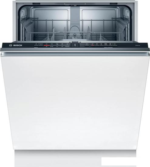 Встраиваемая посудомоечная машина Bosch Serie 2 SMV2ITX22E - фото