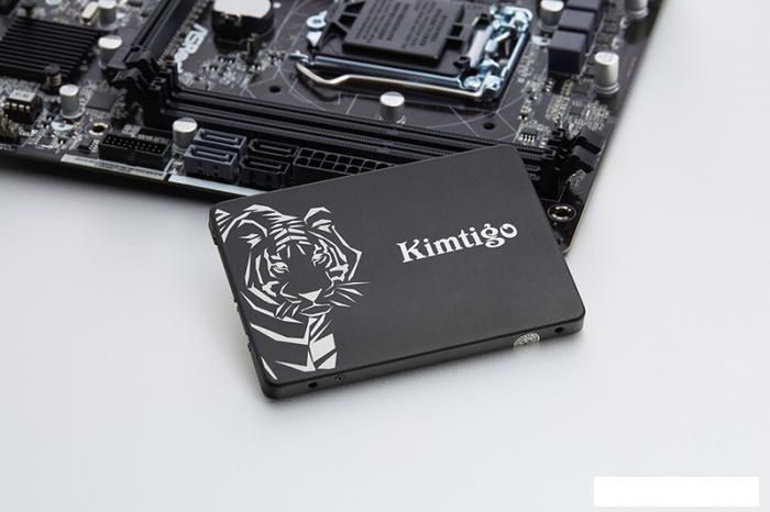 SSD Kimtigo KTA-320 512GB K512S3A25KTA320 - фото