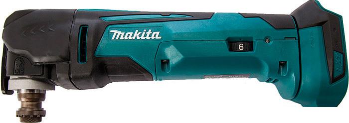 Мультифункциональная шлифмашина Makita DTM51Z - фото