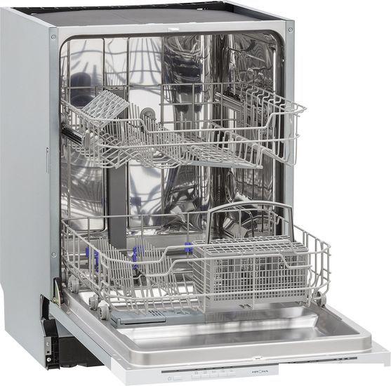 Встраиваемая посудомоечная машина Krona Garda 60 BI - фото