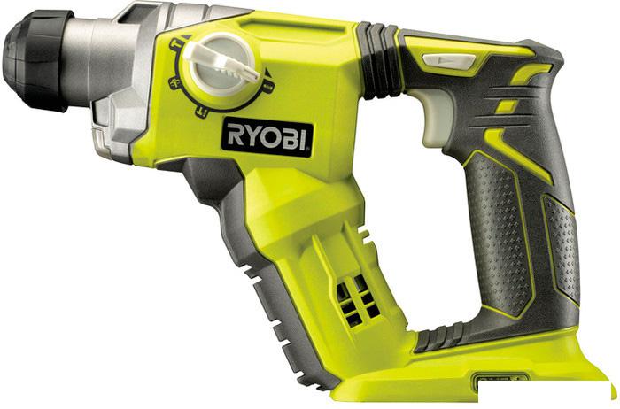 Перфоратор Ryobi R18SDS-0 (5133002305) - фото