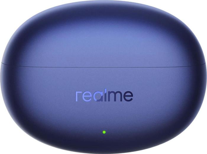 Наушники Realme Buds Air 5 (темно-синий) - фото