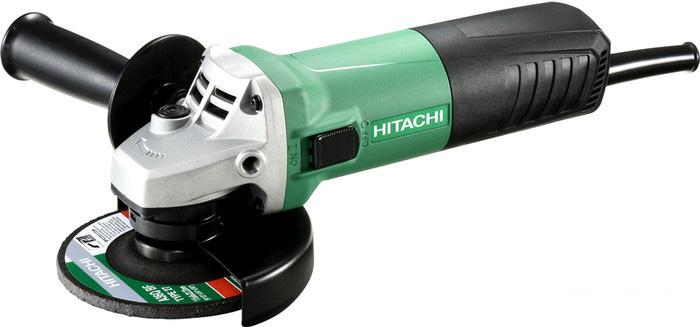 Угловая шлифмашина Hitachi G12SR4 - фото
