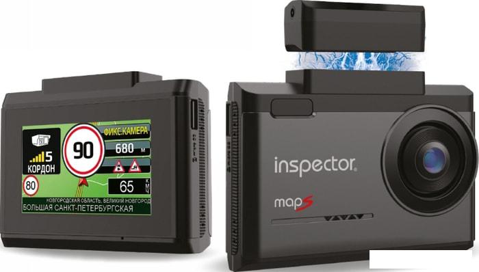 Автомобильный видеорегистратор TrendVision Inspector MapS - фото