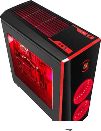 Компьютер Jet Gamer 5R3600D16HD1SD48X206L2W7 - фото