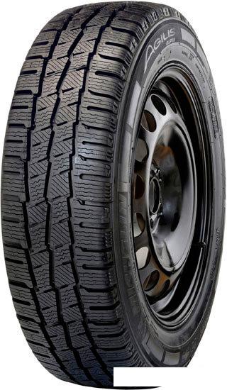 Автомобильные шины Michelin Agilis Alpin 215/75R16C 116/114R - фото