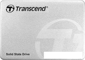 SSD Transcend SSD370 Premium 64GB (TS64GSSD370S) - фото