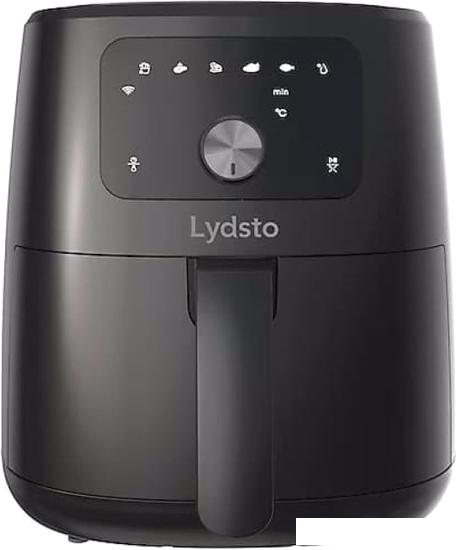 Аэрогриль Lydsto Smart Air Fryer 5L XD-ZNKQZG03 (европейская версия, черный) - фото