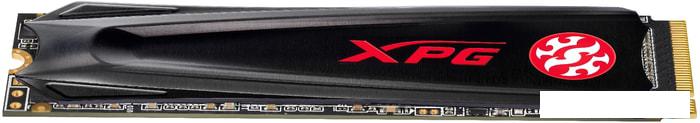 SSD A-Data GAMMIX S5 256GB AGAMMIXS5-256GT-C - фото