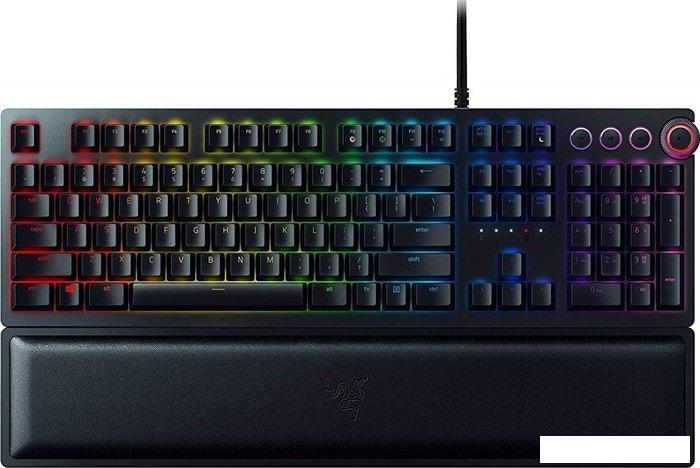 Клавиатура Razer Huntsman Elite Clicky - фото