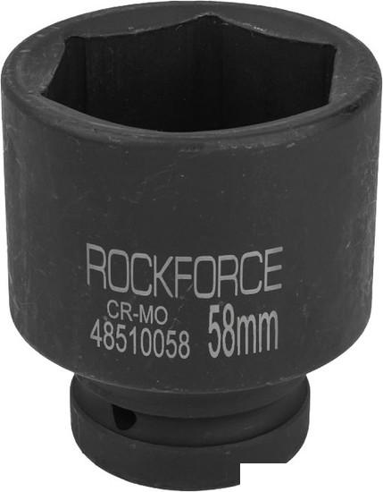 Головка слесарная RockForce RF-48510058 - фото