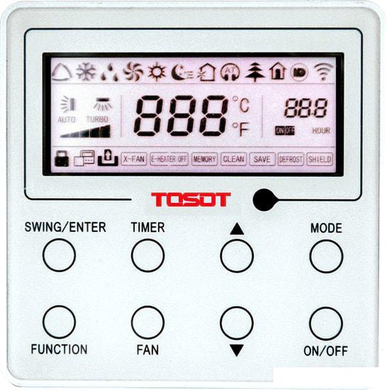 Сплит-система Tosot T48H-ILD/I/T48H-ILU/O - фото