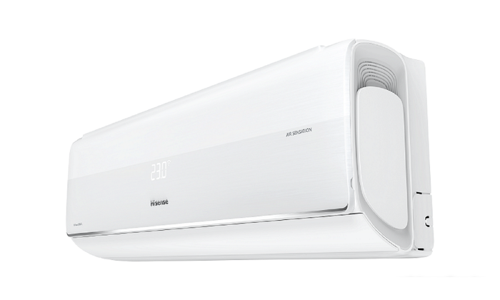 Сплит-система Hisense Air Sensation Superior DC Inverter AS-13UW4RXVQF00 - фото