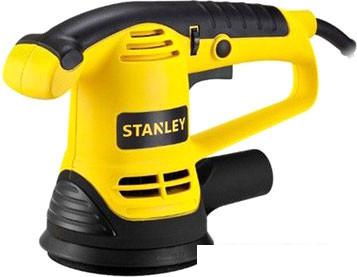 Эксцентриковая шлифмашина Stanley SRS480 - фото