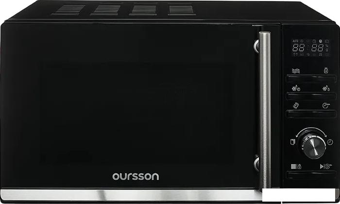 Микроволновая печь Oursson MD2041/BL - фото