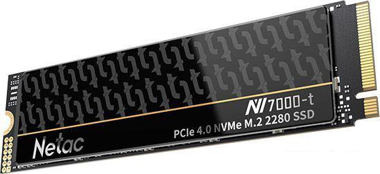 SSD Netac NV7000-t 1TB NT01NV7000T-1T0-E4X - фото