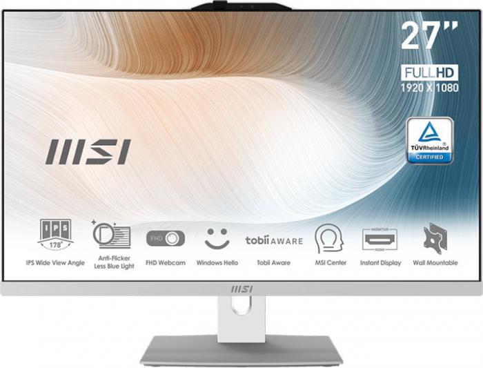 Моноблок MSI Modern AM272P 1M-674RU - фото