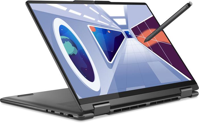 Ноутбук 2-в-1 Lenovo Yoga 7 14ARP8 82YM0027RK - фото