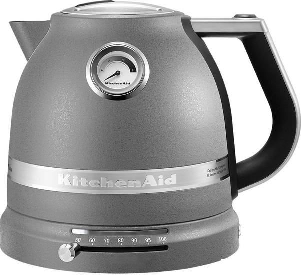 Электрический чайник KitchenAid Artisan 5KEK1522EGR - фото