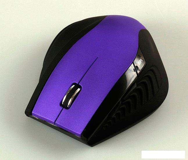 Мышь SmartBuy 613AG Purple/Black (SBM-613AG-PK) - фото