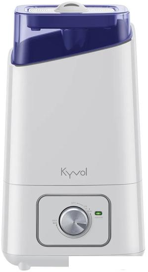 Увлажнитель воздуха Kyvol EA200 Wi-Fi (белый/голубой) - фото