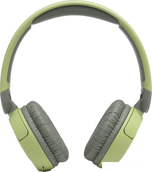 Наушники JBL JR310BT (зеленый) - фото