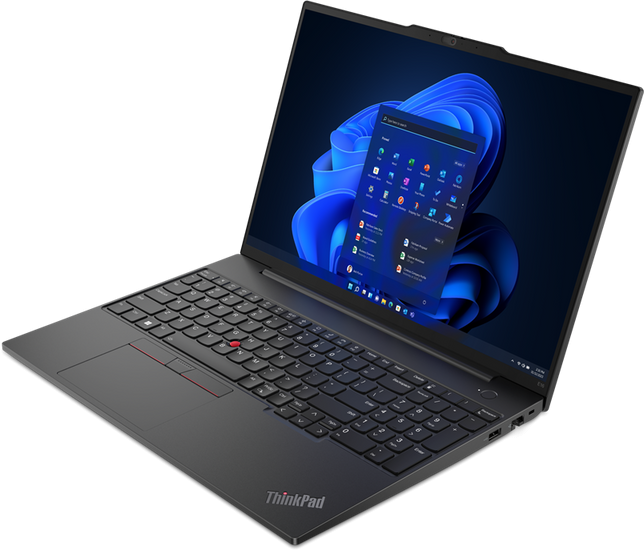 Ноутбук Lenovo ThinkPad E16 Gen 1 Intel 21JN009DRT - фото