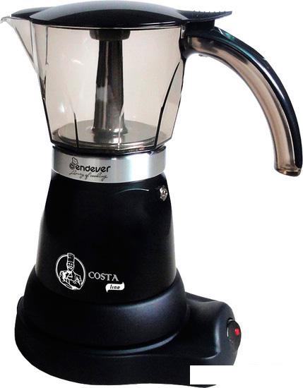 Гейзерная кофеварка Endever Costa-1020 - фото