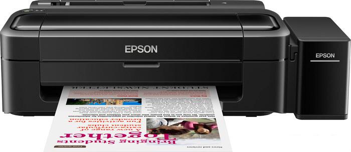 Принтер Epson L132 - фото