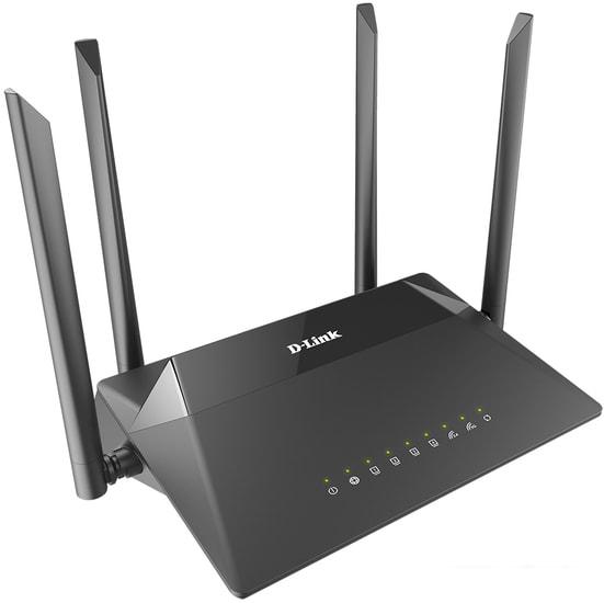 Wi-Fi роутер D-Link DIR-842/RU/R4A - фото