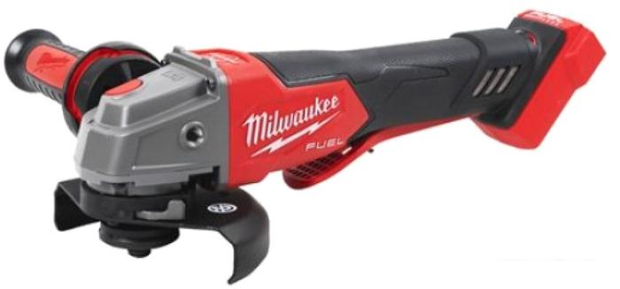 Угловая шлифмашина Milwaukee M18 Fuel FSAGV125XPDB-0X (без АКБ, кейс) - фото