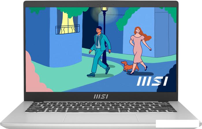 Ноутбук MSI Modern 14 C12MO-689RU - фото