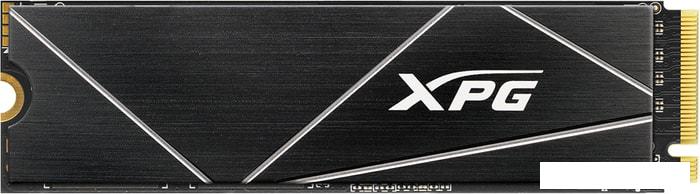 SSD ADATA XPG GAMMIX S70 Blade 4TB AGAMMIXS70B-4T-CS - фото