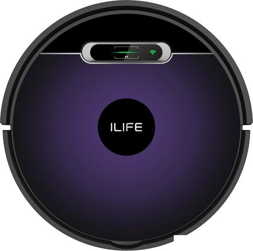 Робот-пылесос iLife V3s Max - фото