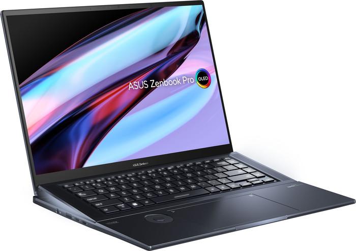 Ноутбук ASUS Zenbook Pro 16X OLED UX7602VI-ME097X - фото