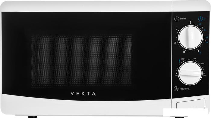 Микроволновая печь Vekta MS820FHW - фото