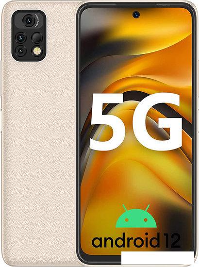 Смартфон Umidigi A13 Pro 5G 8GB/128GB (золотистый) - фото